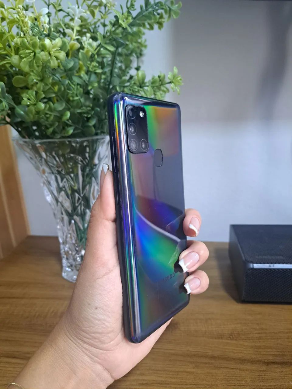 Celular Samsung A21s /64 GB - Foto 3