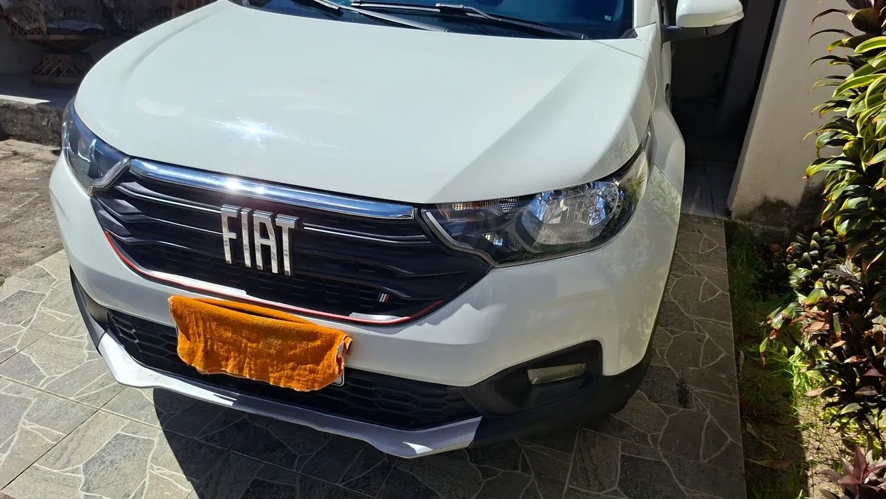 Fiat Strada Endurance 1.3 Flex 8V CS 2025