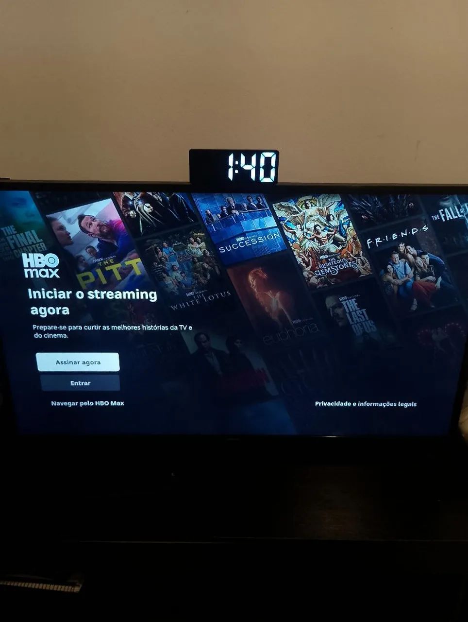 SmartTV Samsung 43" Full HD - Foto 2