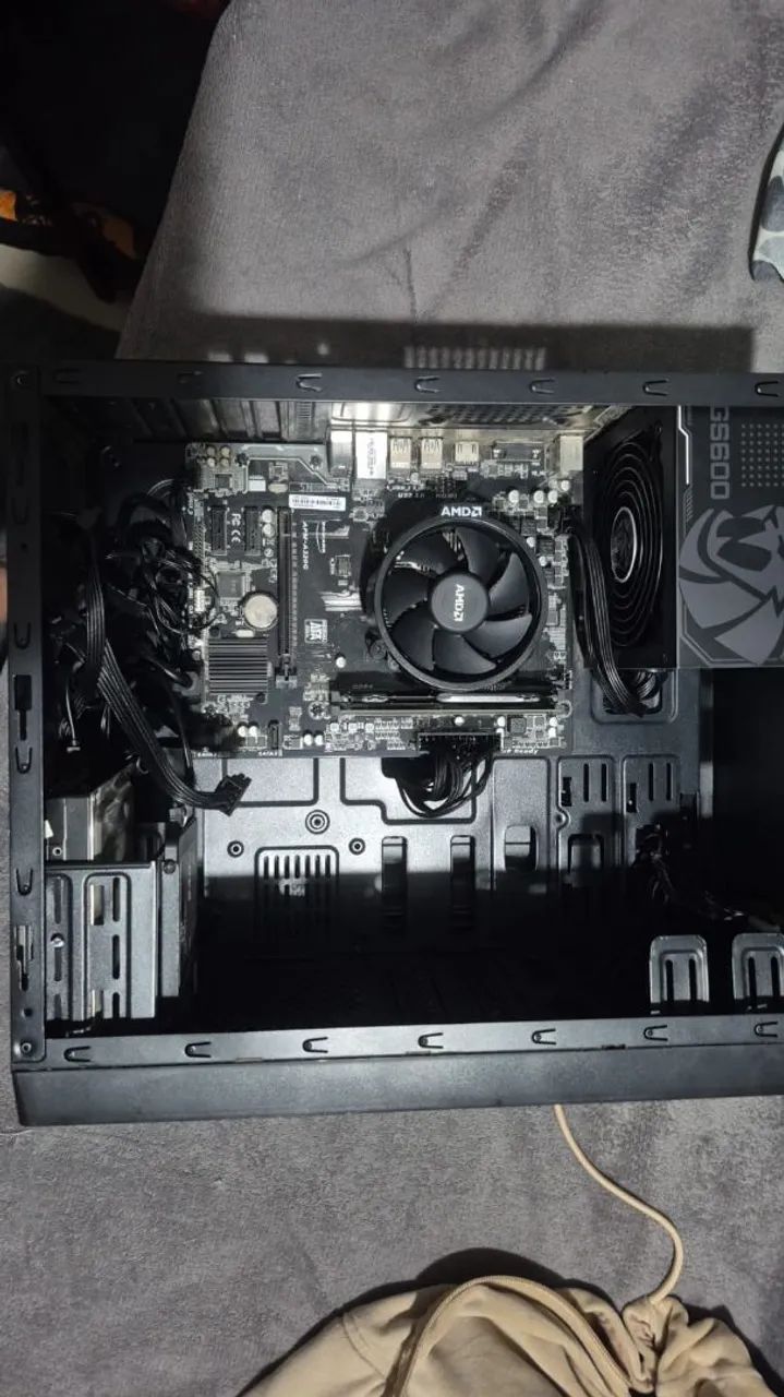 Pc ryzen - Foto 3