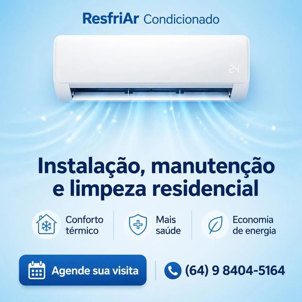 Ar condicionado 