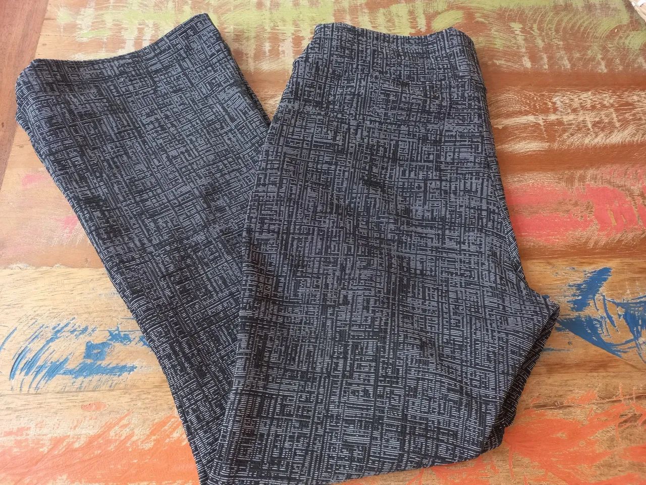 Calça feminina - Tam. G (Veste 44) - Foto 3