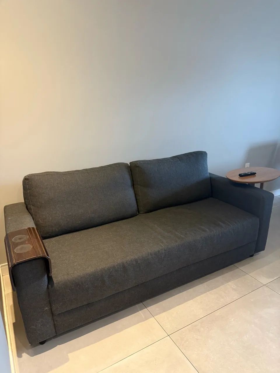 Sofa TokStok 2 metros - Foto 2