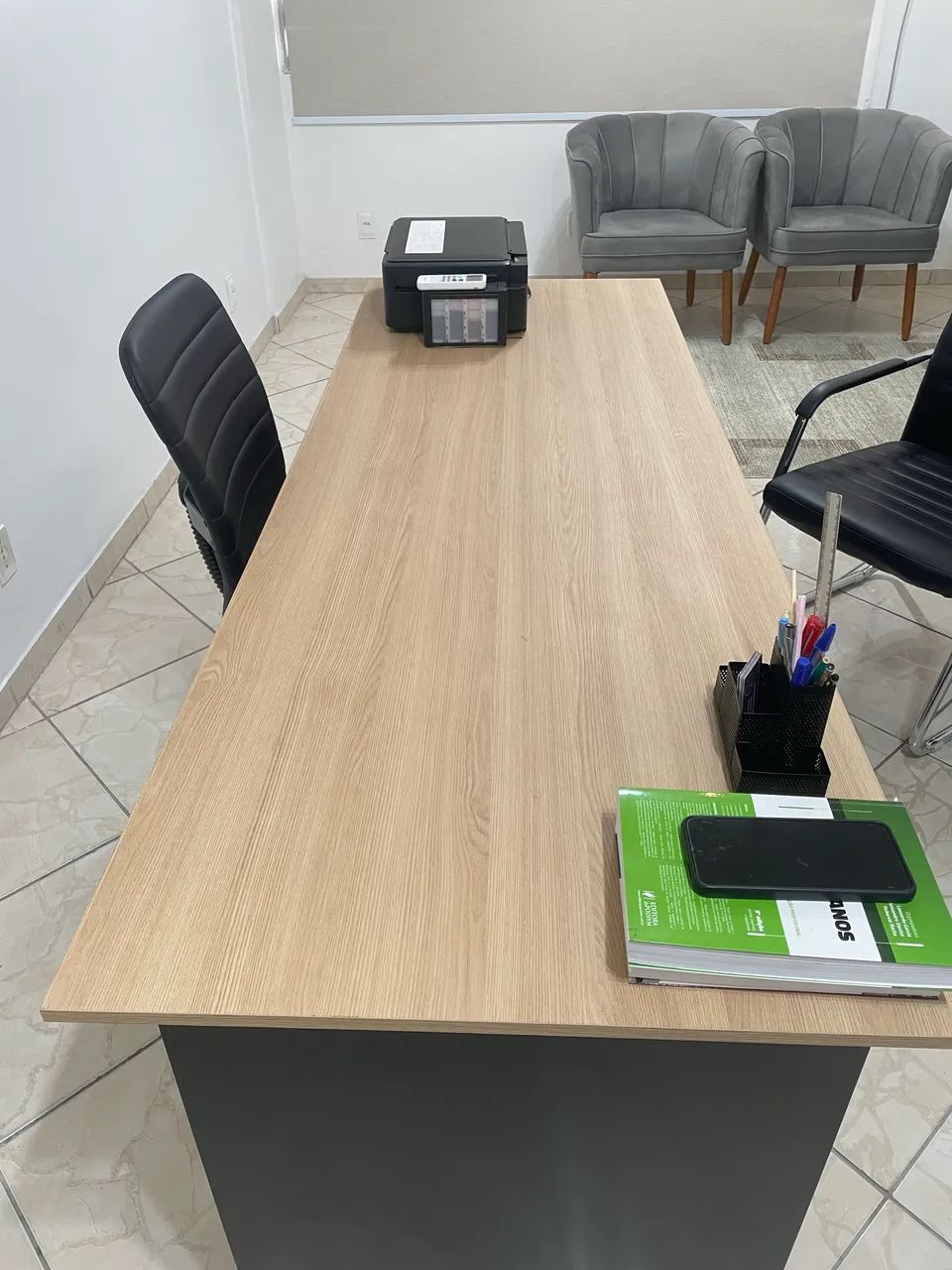 Mesa 2.0 x 0.70 escritório 