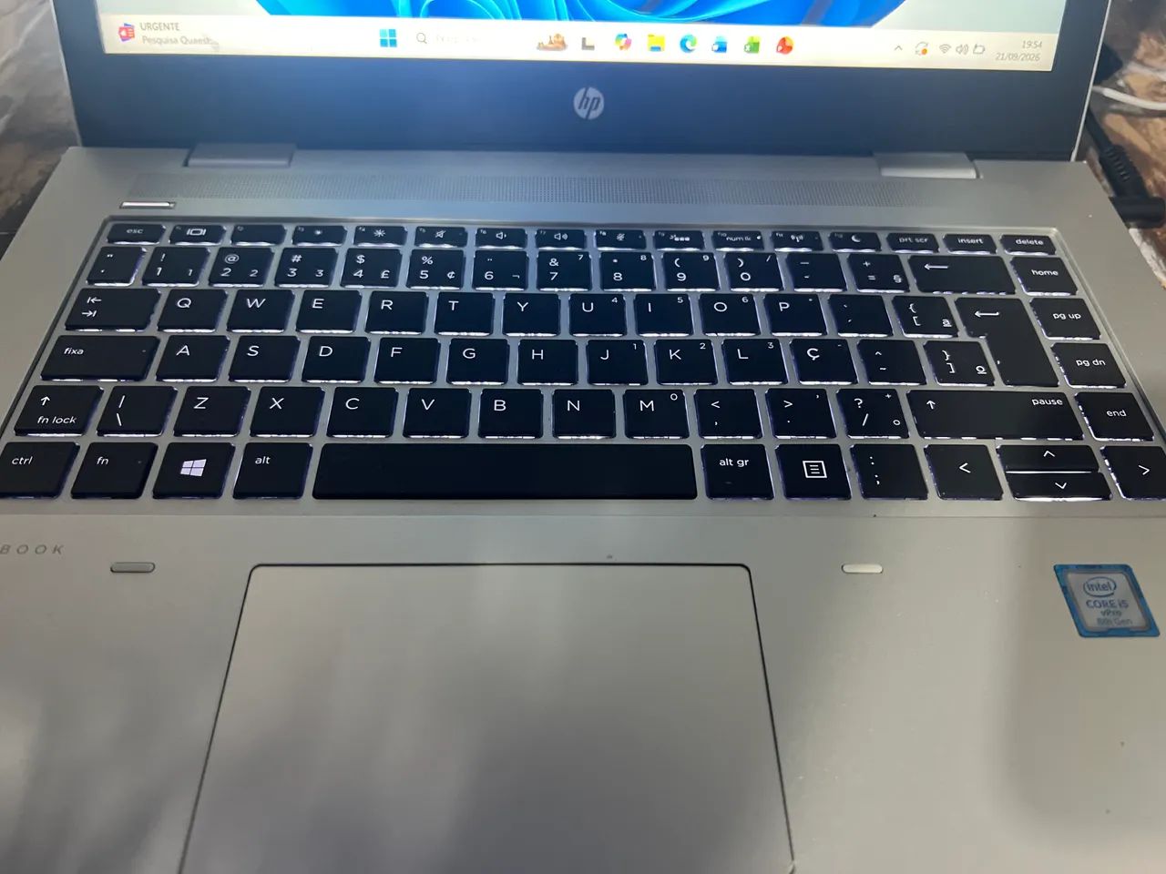 Notebook hp core i5 - Foto 3