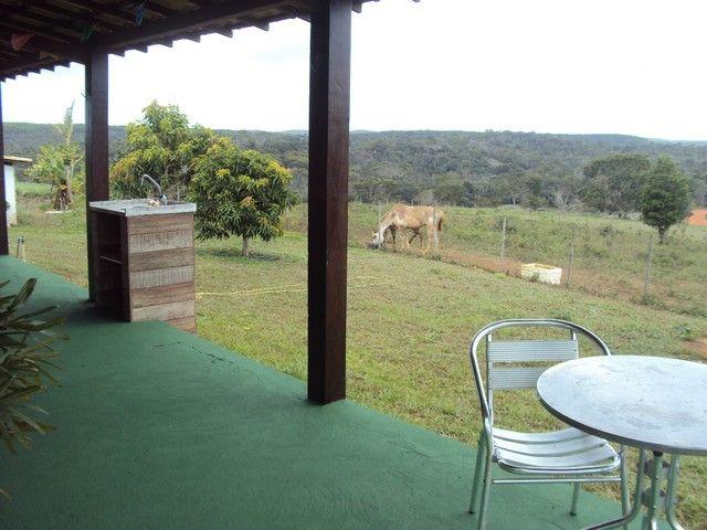 Maravilhoso Rancho na linha verde, proximo, praia do forte, guarajuba, barra do pojuca - Foto 2