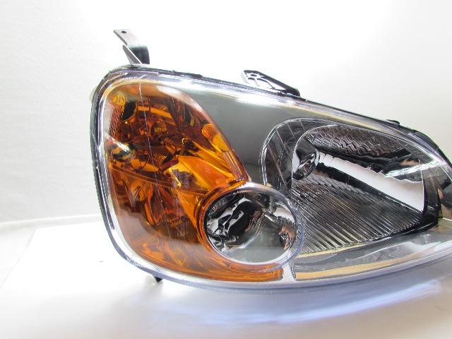 Farol Honda Civic 2001 2002 2003 Direito Seta Ambar - Foto 2