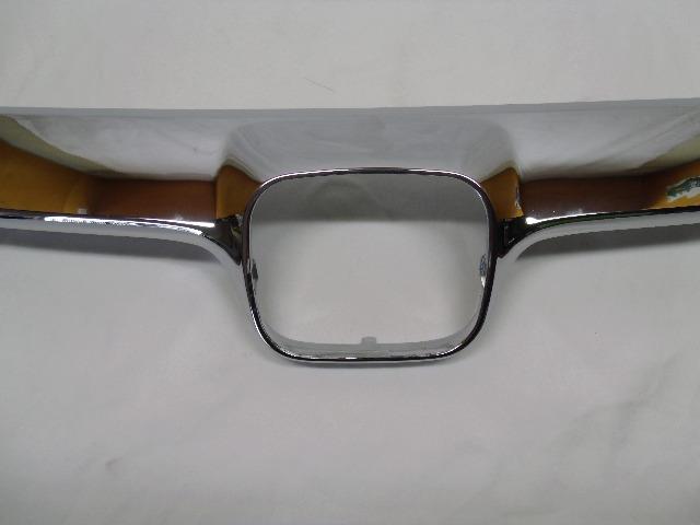 Friso Cromado Grade Superior Honda New Civic 2009 2010 2011 - Foto 2