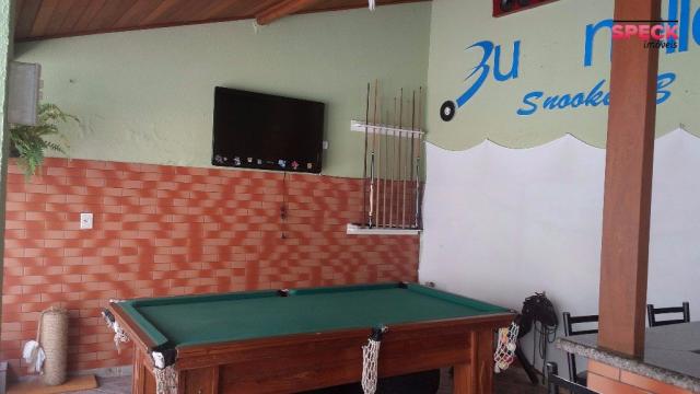Casa à venda com 5 dormitórios em Saco grande, Florianópolis cod:CA000727 - Foto 16