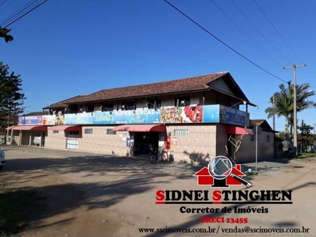 Sobrado comercial e residencial! Salão comercial mais 03 apartamentos! - Foto 8