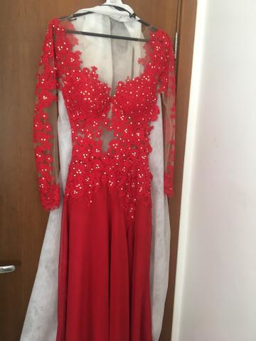 Vestido formatura