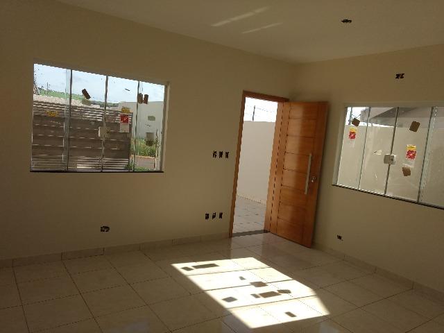Casa com ótimo padrão bairro com muitas casas - Foto 9