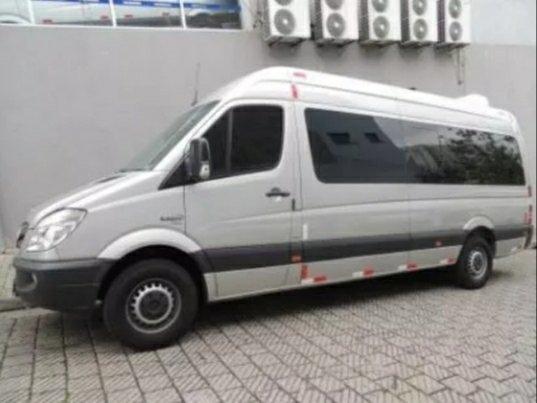 Mercedes-Benz sprinter van 2.2