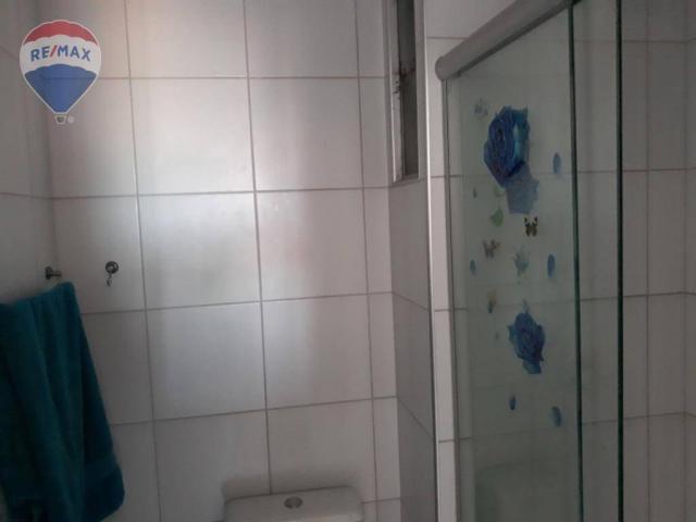 Apartamento 03 quartos próximo ao riomar kennendy no jardins residence club - Foto 16