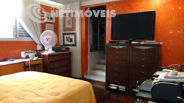 Casa à venda com 4 dormitórios em Alípio de melo, Belo horizonte cod:453569 - Foto 6