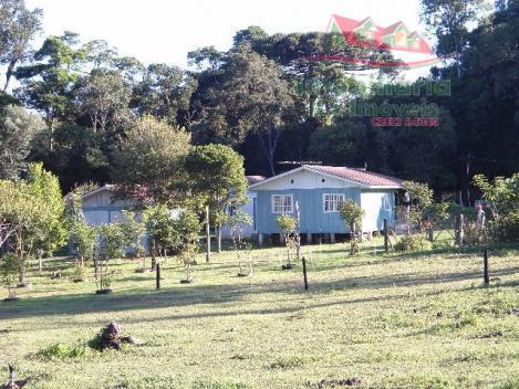 Chácara rural à venda, campo largo da roseira, são josé dos pinhais - ch0026.