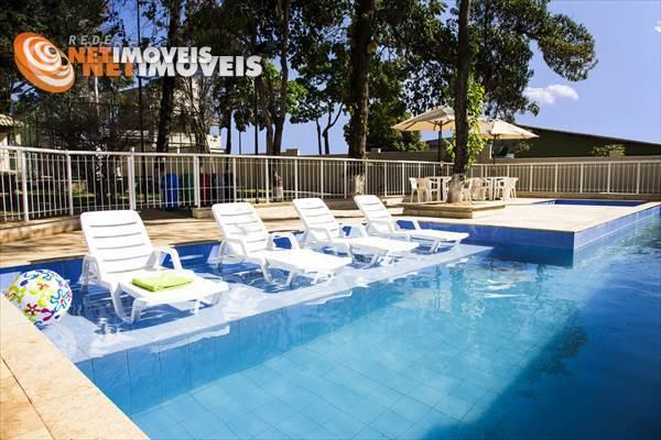 Apartamento à venda com 3 dormitórios em Cinquentenário, Belo horizonte cod:541611 - Foto 14