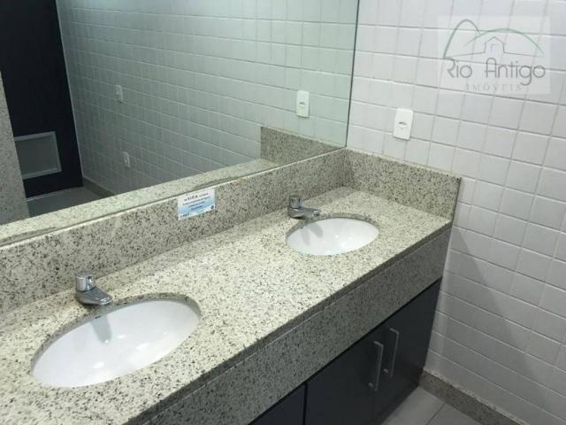 Sala para alugar, 315 m² por r$ 37.800/mês - botafogo - rio de janeiro/rj - Foto 14