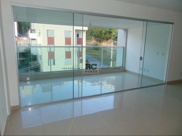 Apartamento à venda, 4 quartos, 3 vagas, buritis - belo horizonte/mg