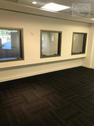 Sala para alugar, 315 m² por r$ 37.800/mês - botafogo - rio de janeiro/rj - Foto 12