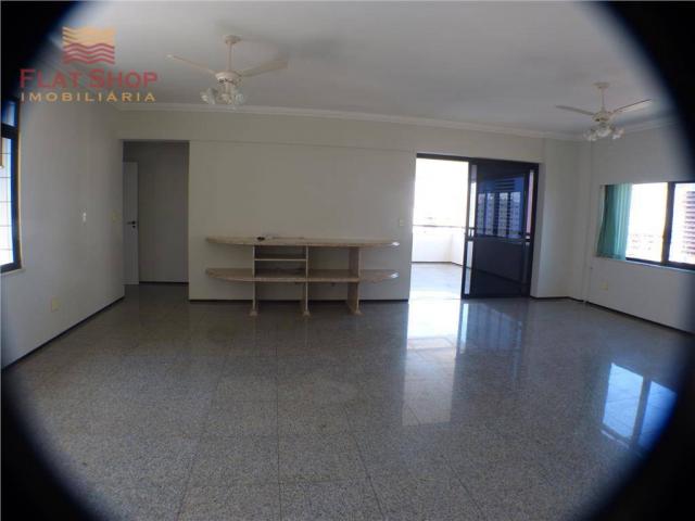 Apartamento com 4 dormitórios à venda, meireles - fortaleza/ce - Foto 6