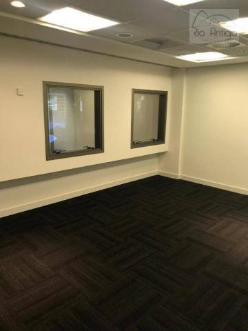 Sala para alugar, 315 m² por r$ 37.800/mês - botafogo - rio de janeiro/rj - Foto 13