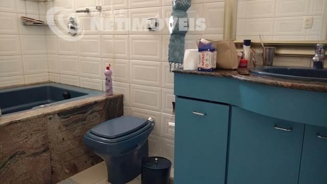 Casa à venda com 4 dormitórios em Alípio de melo, Belo horizonte cod:453569 - Foto 14