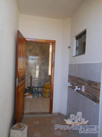 Casa com 2 dormitórios à venda, 55 m² por R$ 165.000 - Belmonte - Cascavel/PR - Foto 10