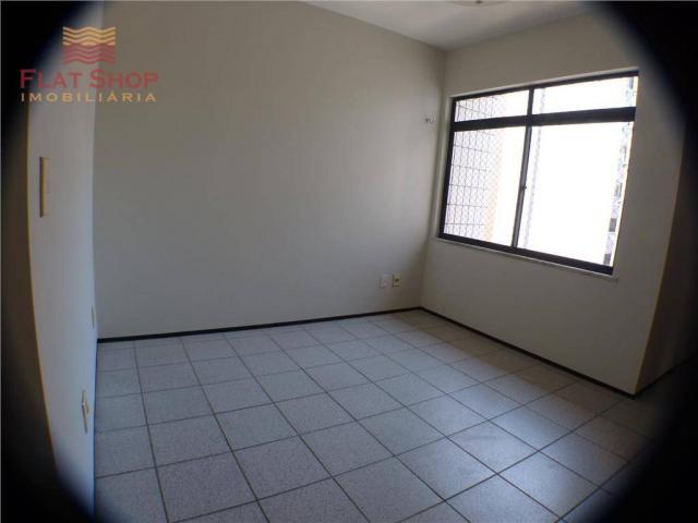 Apartamento com 4 dormitórios à venda, meireles - fortaleza/ce - Foto 18