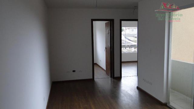 Apartamento residencial à venda, cidade jardim, são josé dos pinhais. - Foto 5