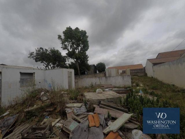 Lote/terreno para venda no bairro quississana - são josé dos pinhais/pr. - Foto 14