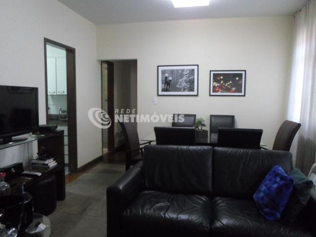 Apartamento à venda com 3 dormitórios em Estoril, Belo horizonte cod:474799 - Foto 2