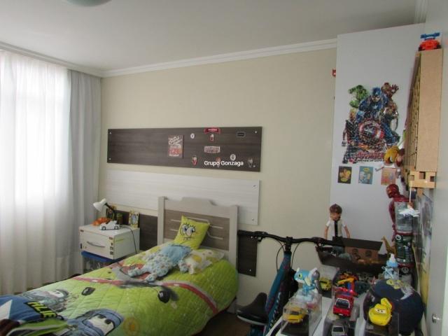Apartamento à venda com 3 dormitórios em Novo mundo, Curitiba cod:421 - Foto 6