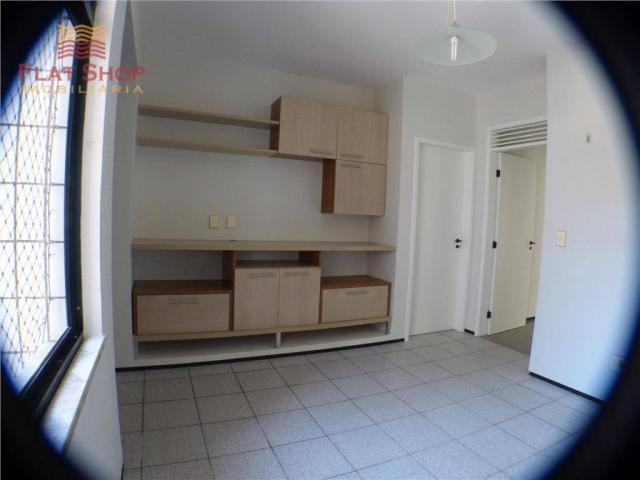 Apartamento com 4 dormitórios à venda, meireles - fortaleza/ce - Foto 10
