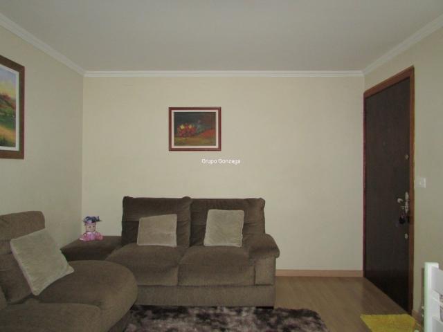 Apartamento à venda com 3 dormitórios em Novo mundo, Curitiba cod:421 - Foto 2