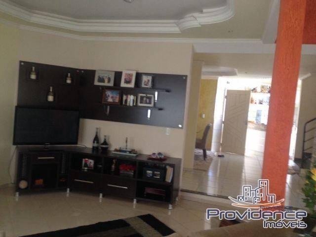 Sobrado residencial à venda, recanto tropical, cascavel. - Foto 19