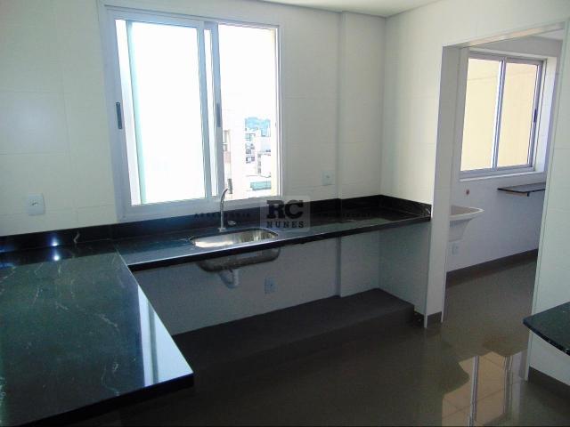 Apartamento à venda, 4 quartos, 3 vagas, buritis - belo horizonte/mg - Foto 5