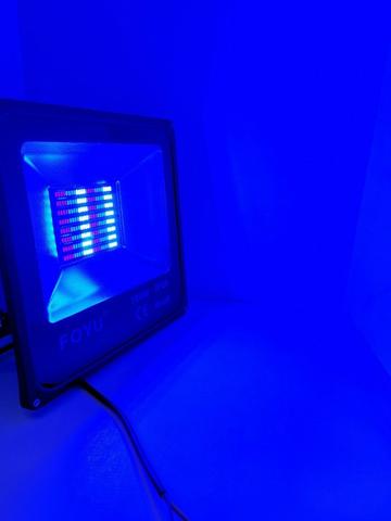 Refletor Led Rgb 100w - Foto 4