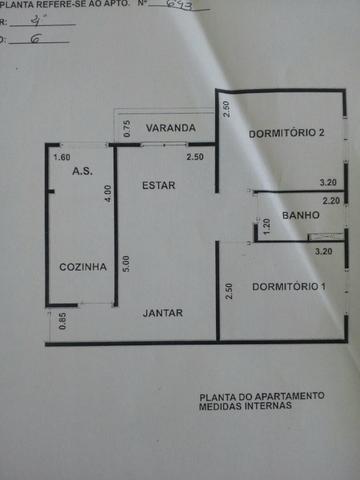 Alugo Apartamento/Temporadas - Foto 3