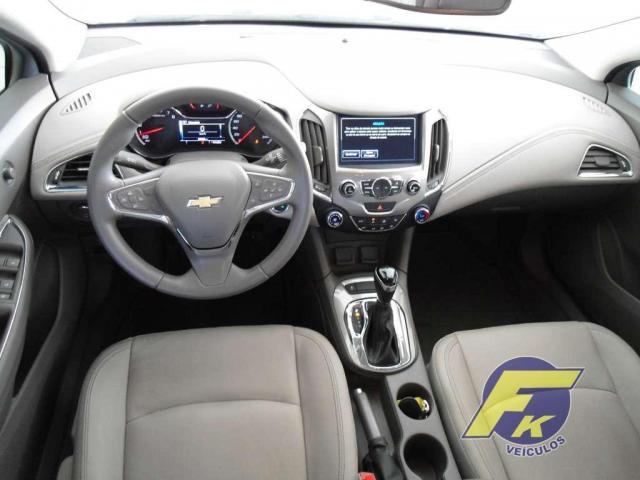 CRUZE LTZ 1.4 16V Turbo Flex 4p Aut. - Foto 9
