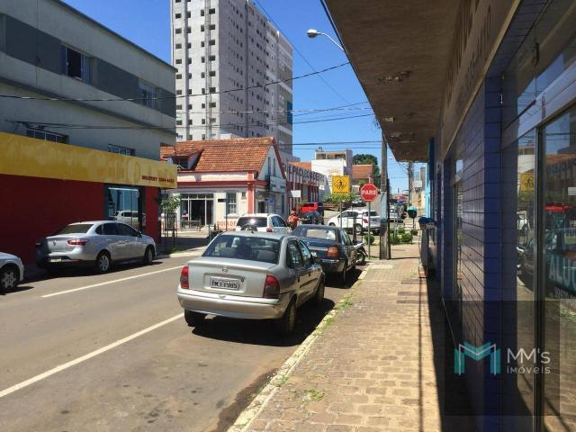 Sala à venda, 180 m² por R$ 675.000,00 - Centro - Guarapuava/PR - Foto 2