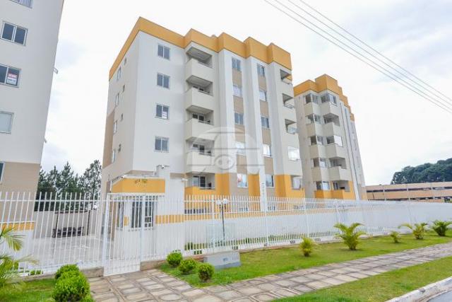 Apartamento à venda com 2 dormitórios em Cidade industrial, Curitiba cod:150095