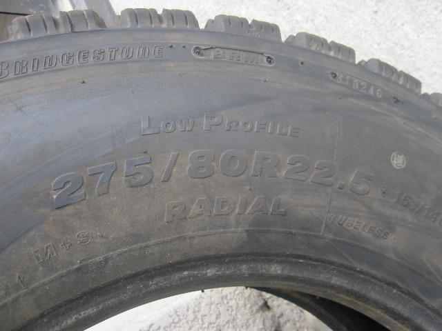 Pneus 295 e 275 - Foto 20