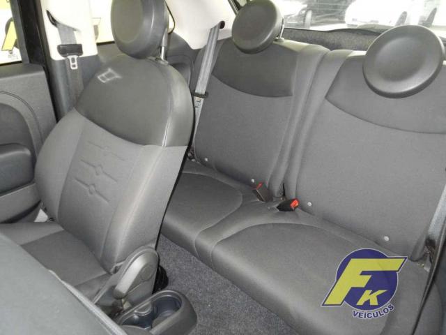 500 Cult 1.4 Flex 8V EVO Mec. - Foto 8