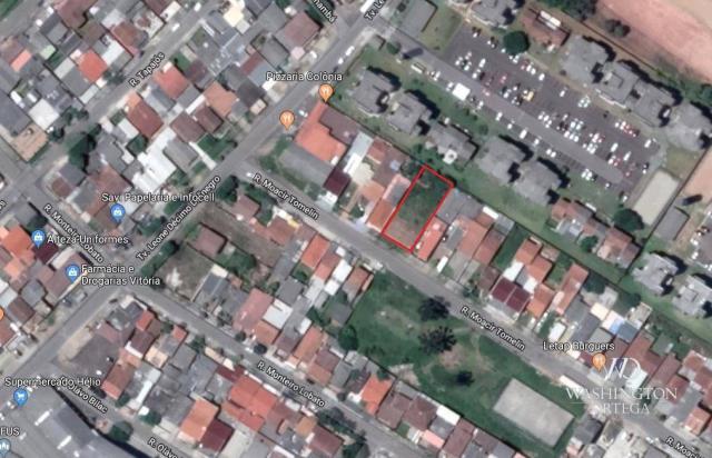 Terreno à venda, 280 m² por r$ 200.000 - santo antônio - são josé dos pinhais/pr - Foto 6