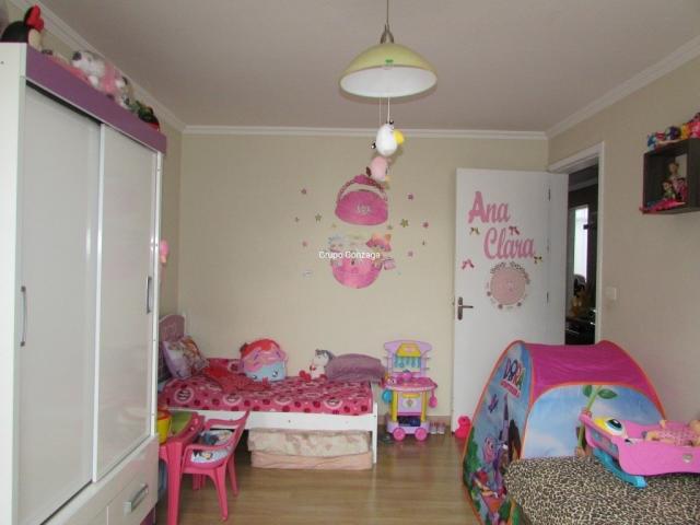 Apartamento à venda com 3 dormitórios em Novo mundo, Curitiba cod:421 - Foto 5