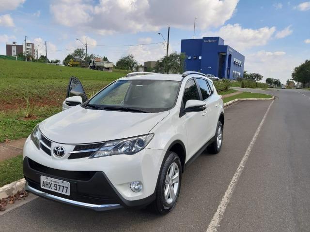 Toyota Rav4 4X4 Fino Trato - Foto 8