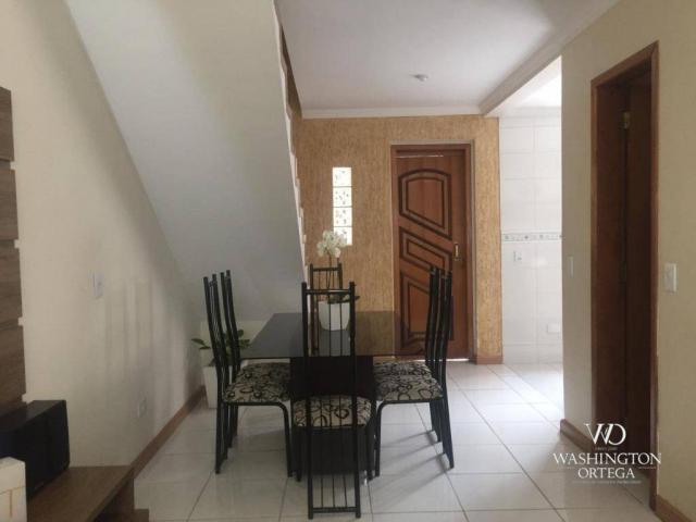 Sobrado à venda, 117 m² por r$ 460.000,00 - aristocrata - são josé dos pinhais/pr - Foto 6