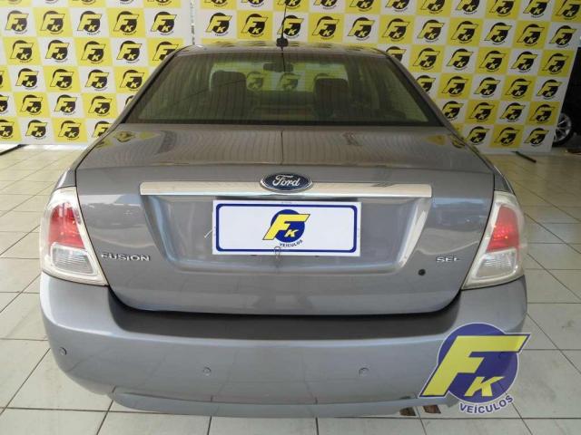 Fusion SEL 2.3 16V 162cv Aut. - Foto 5