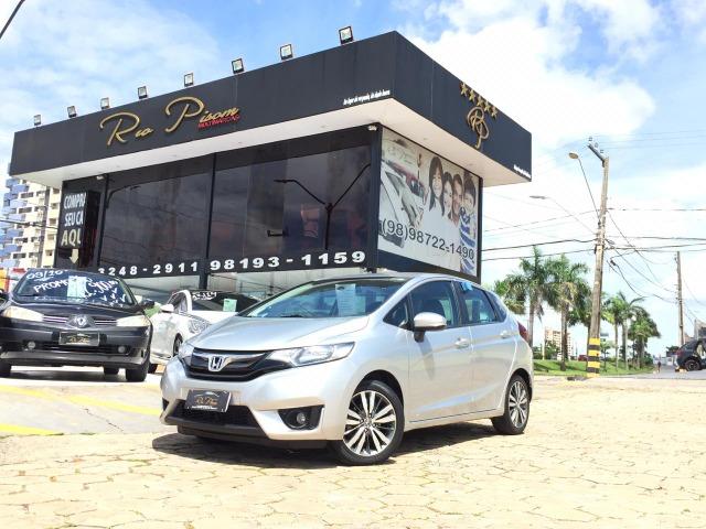 Honda Fit Ex 1.5 At 14/15 - Aceito Seu Carro e Financio !